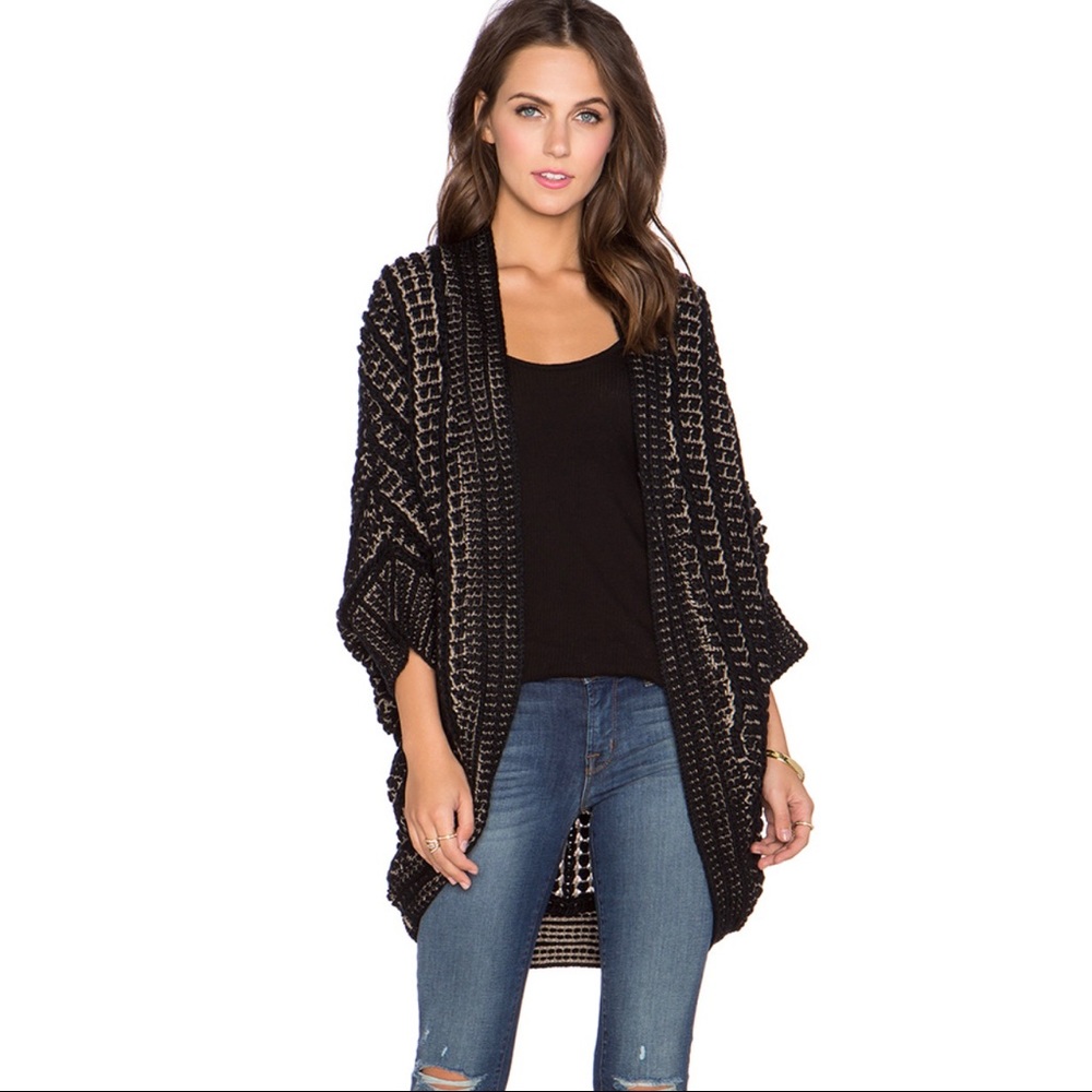 bishop + young Margaux Cocoon Sweater